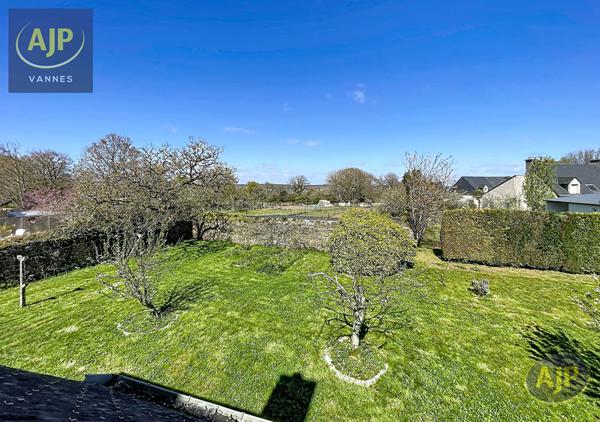 Vente maison Grand Champ : 439 000 € - AJP Immobilier Vannes