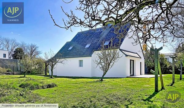 Vente maison Grand Champ : 439 000 € - AJP Immobilier Vannes