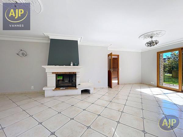 Vente maison Grand Champ : 439 000 € - AJP Immobilier Vannes