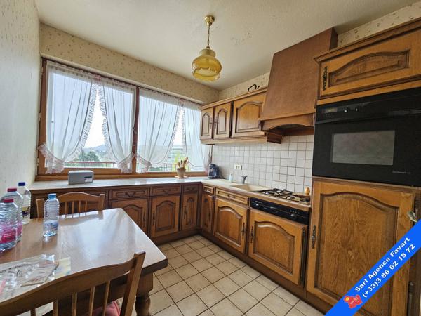 Appartement 3 pièces 58m² à vendre à Joigny 89300