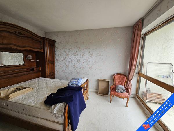 Appartement 3 pièces 58m² à vendre à Joigny 89300
