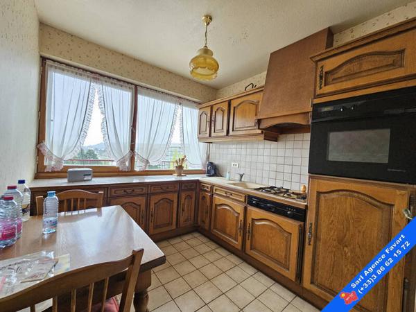 Appartement 3 pièces 58m² à vendre à Joigny 89300
