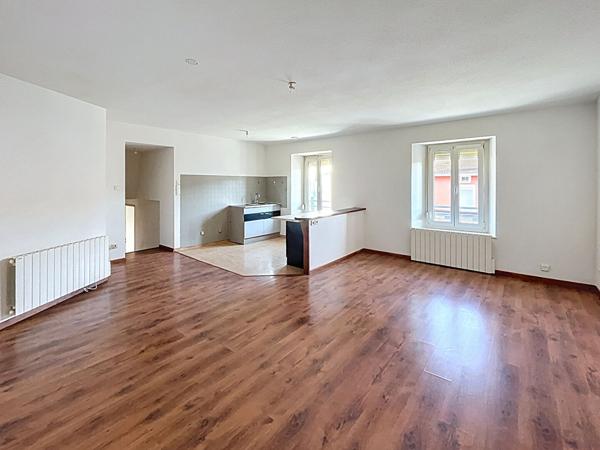 APPARTEMENT NOMEXY - 3 pièces - 62.11 m2