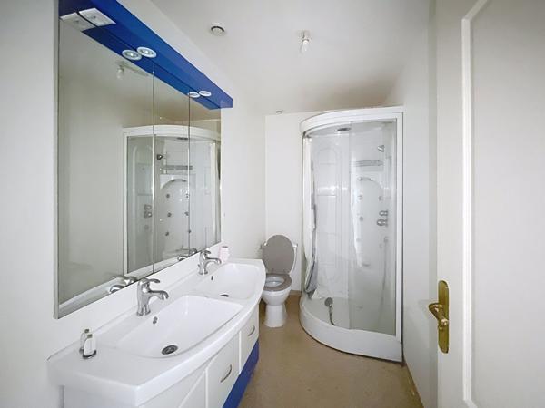 APPARTEMENT NOMEXY - 3 pièces - 62.11 m2