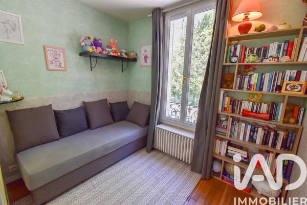Appartement à vendre 4 pièces 82 m² Neuilly-sur-Marne
