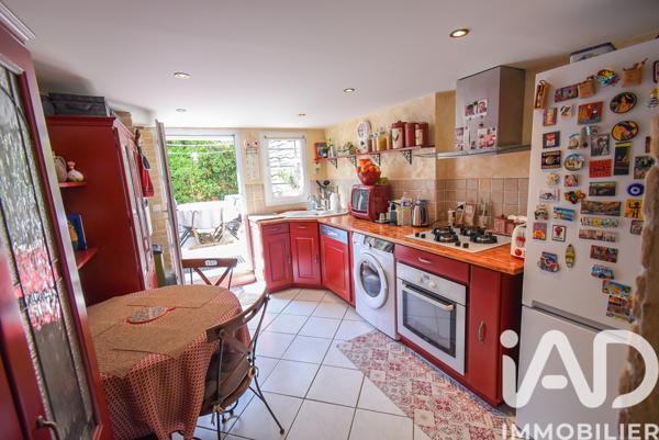 Appartement à vendre 4 pièces 82 m² Neuilly-sur-Marne