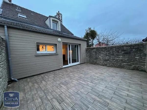 Maison à louer 3 pièces 82m²