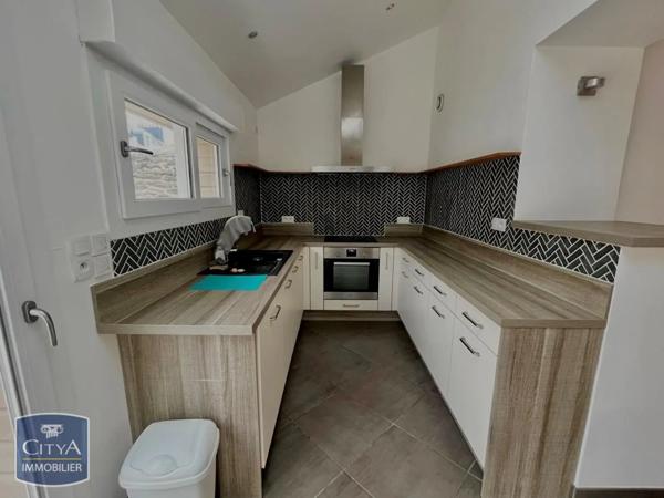 Maison à louer 3 pièces 82m²