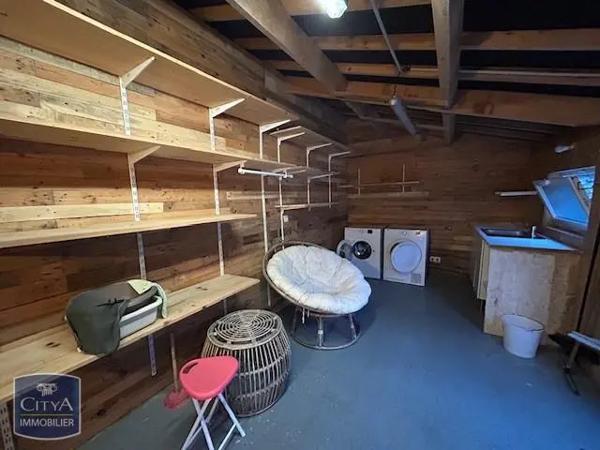 Maison à louer 3 pièces 82m²