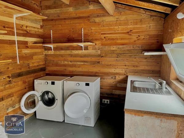 Maison à louer 3 pièces 82m²