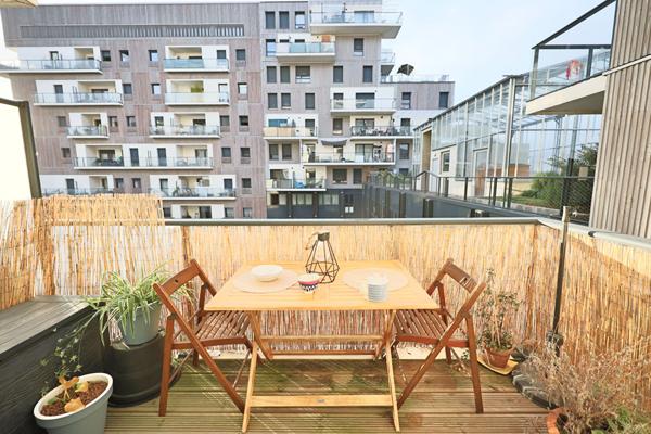 Appartement Paris 2 pièces 32.20 m2