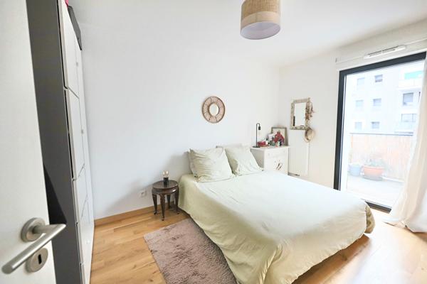 Appartement Paris 2 pièces 32.20 m2