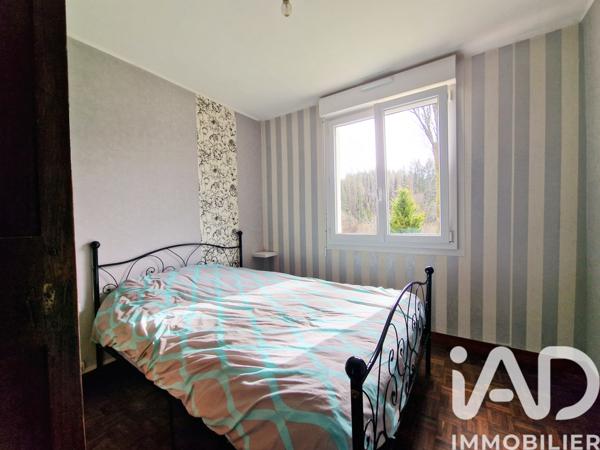 Maison à vendre 4 pièces 87 m² Gourin