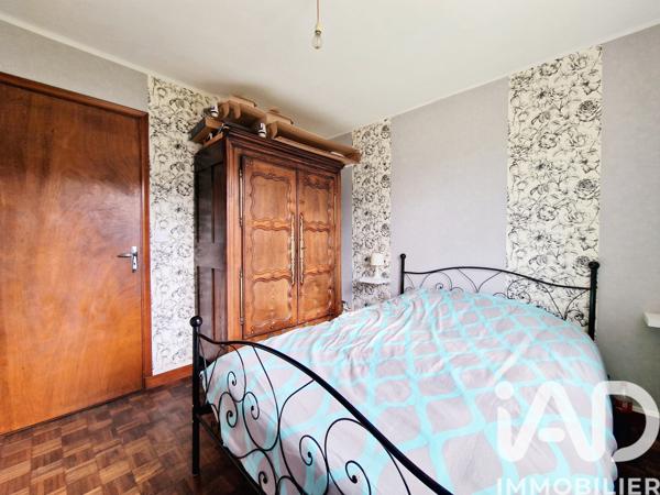 Maison à vendre 4 pièces 87 m² Gourin