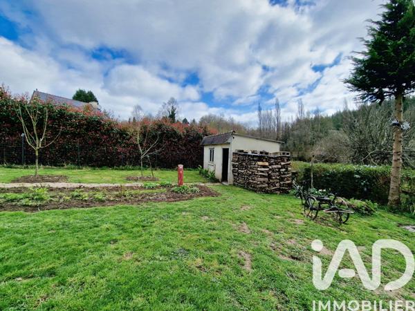 Maison à vendre 4 pièces 87 m² Gourin