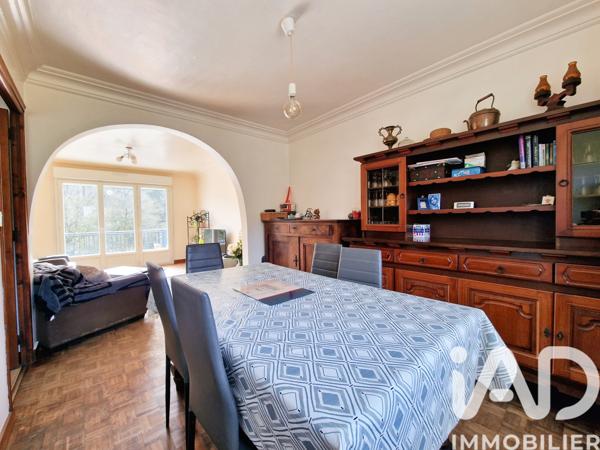 Maison à vendre 4 pièces 87 m² Gourin