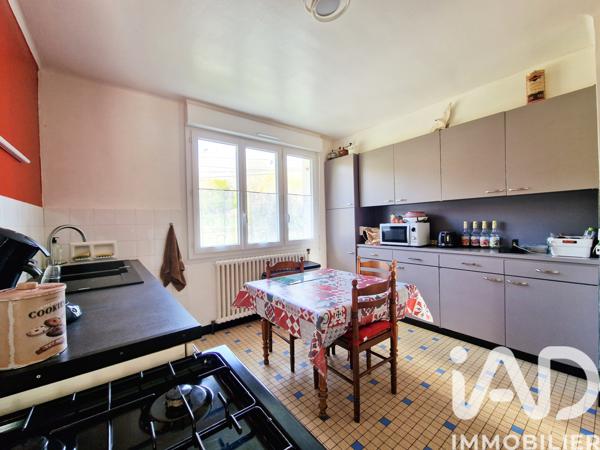 Maison à vendre 4 pièces 87 m² Gourin
