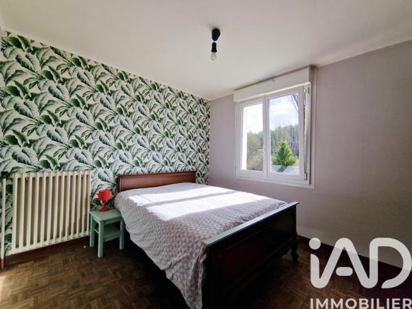 Maison à vendre 4 pièces 87 m² Gourin