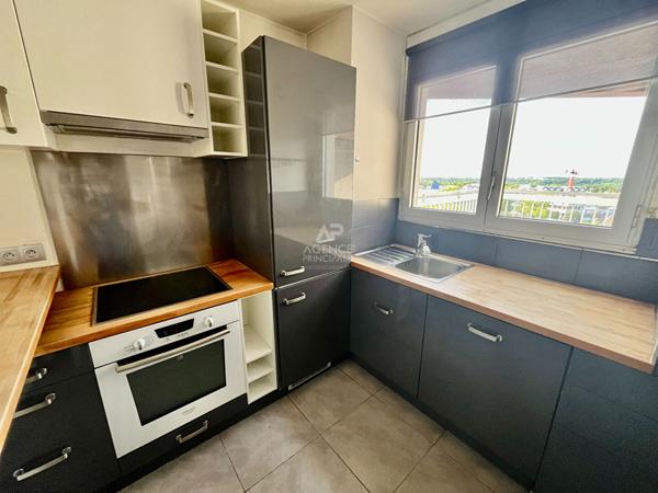 Appartement Cergy 2 pièce(s) €199 000 ** - Référence 2212