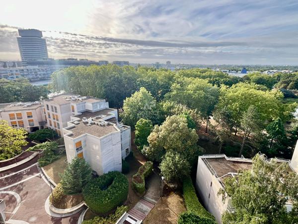 Appartement Cergy 2 pièce(s) €199 000 ** - Référence 2212