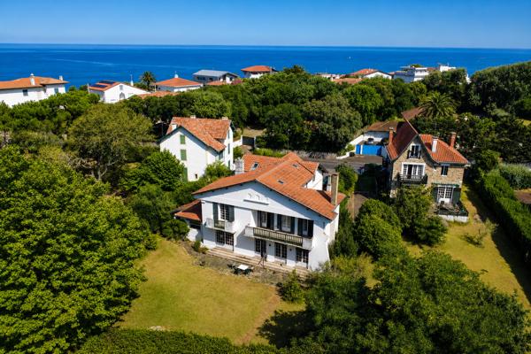 Vente Maison de luxe Biarritz 11 Pièces 338 m²