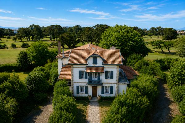 Vente Maison de luxe Biarritz 11 Pièces 338 m²