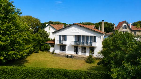 Vente Maison de luxe Biarritz 11 Pièces 338 m²