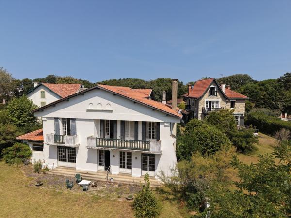 Vente Maison de luxe Biarritz 11 Pièces 338 m²