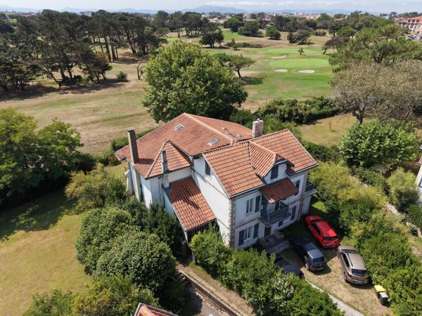 Vente Maison de luxe Biarritz 11 Pièces 338 m²