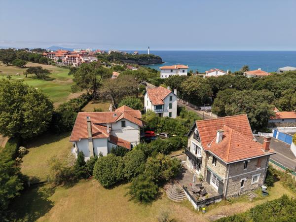 Vente Maison de luxe Biarritz 11 Pièces 338 m²