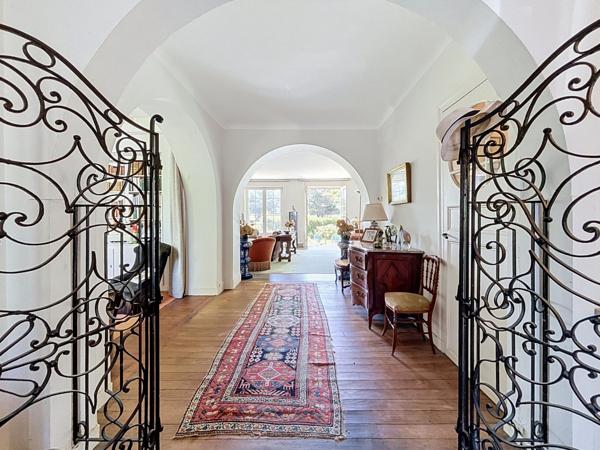Vente Maison de luxe Biarritz 11 Pièces 338 m²