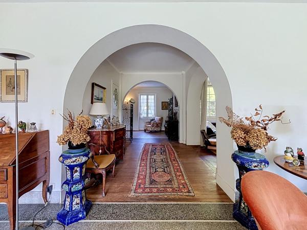 Vente Maison de luxe Biarritz 11 Pièces 338 m²