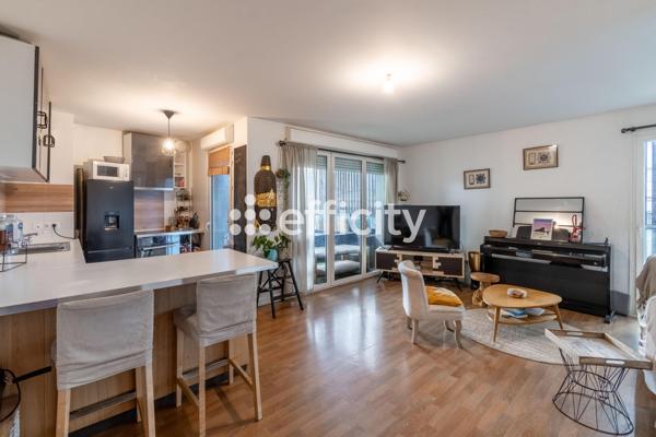 Appartement 3 pièces - 62 m²