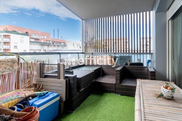 Appartement 3 pièces - 62 m²