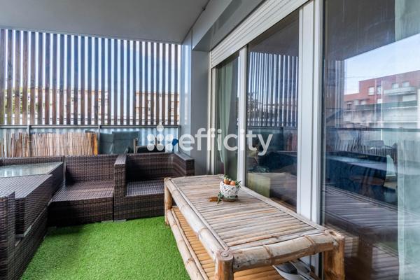 Appartement 3 pièces - 62 m²