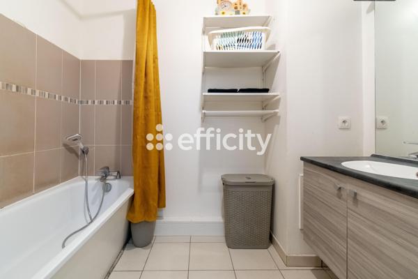 Appartement 3 pièces - 62 m²