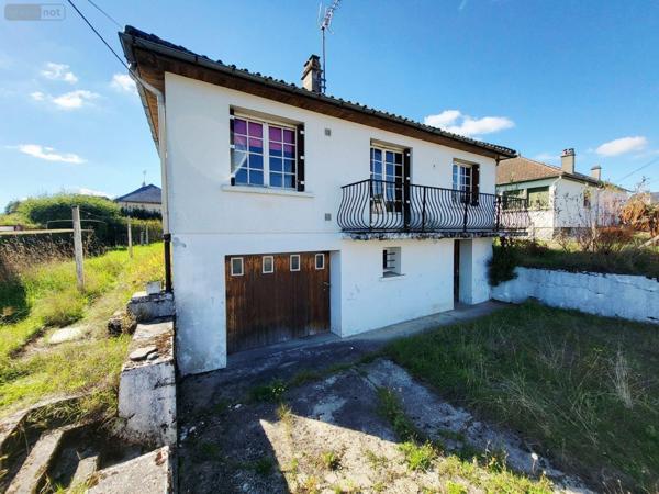 Maison à vendre à Eygurande en Corrèze (19340), ref : UM 1292