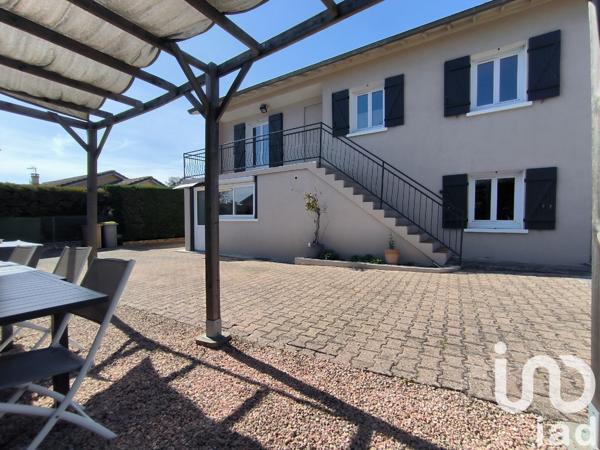 Maison à vendre 8 pièces 162 m² Arnas