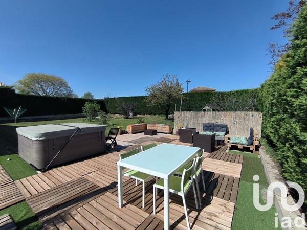 Maison à vendre 8 pièces 162 m² Arnas