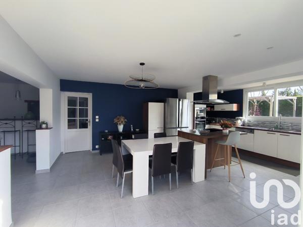 Maison à vendre 8 pièces 162 m² Arnas