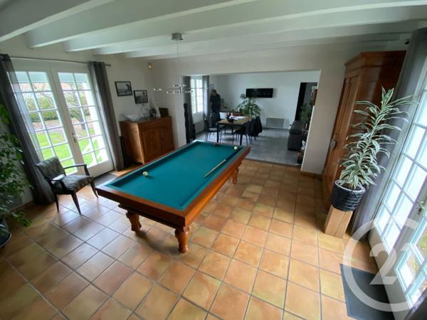 Maison à vendre  7 pièces - 156,52 m2 LA JARRIE - 17