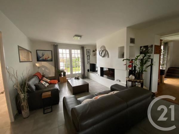 Maison à vendre  7 pièces - 156,52 m2 LA JARRIE - 17