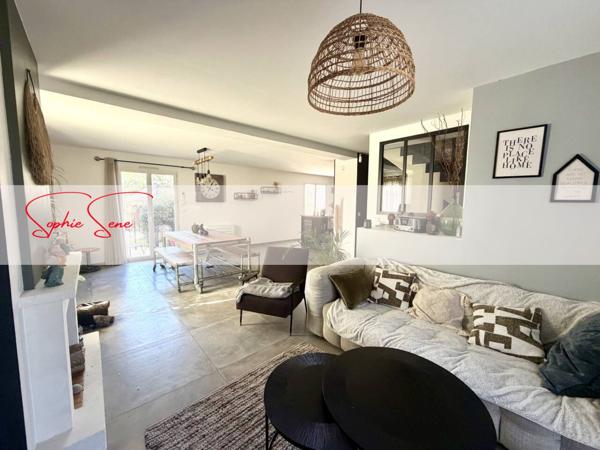 Maison à vendre 6 pièces de 132 m²