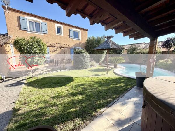 Maison à vendre 6 pièces de 132 m²