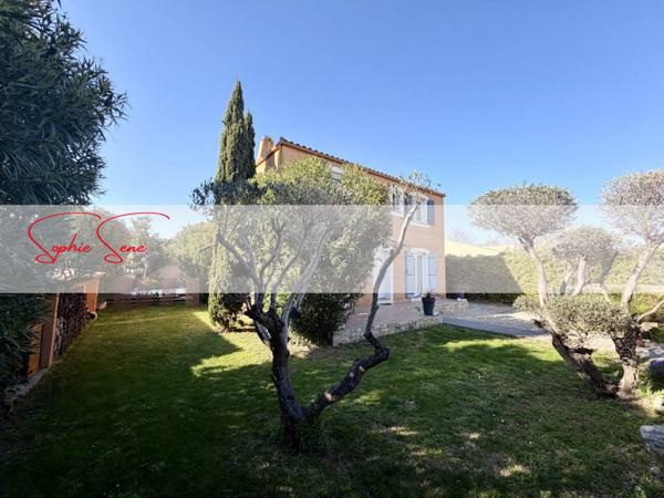 Maison à vendre 6 pièces de 132 m²
