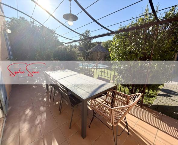 Maison à vendre 6 pièces de 132 m²