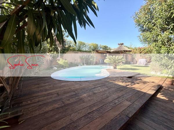 Maison à vendre 6 pièces de 132 m²