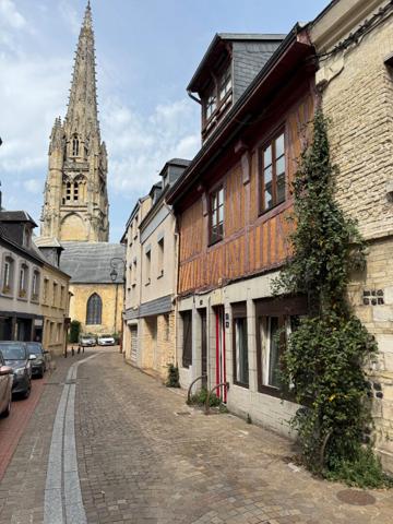 A LOUER - F1 BIS - HARFLEUR