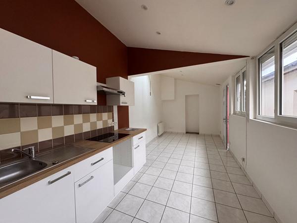 A LOUER - F1 BIS - HARFLEUR