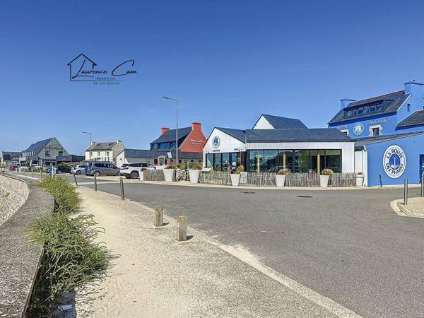 Plouguerneau - Lilia : Maison contemporaine à distante à pied de la plage et des restaurants